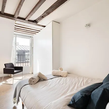 Apartment Chic 2br Near Madeleine & Concorde