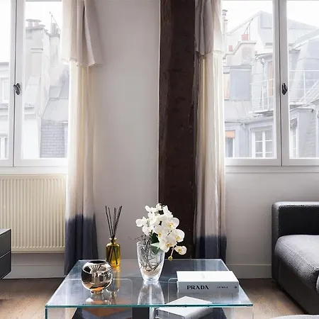 Apartment Chic 2br Near Madeleine & Concorde *