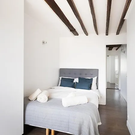 Apartment Chic 2br Near Madeleine & Concorde