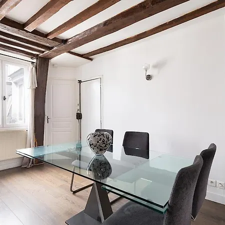 Apartment Chic 2br Near Madeleine & Concorde *